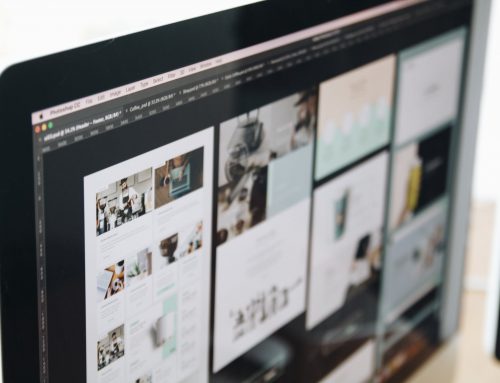 Nieuwe website of webshop?
